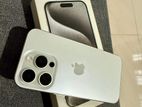 Apple iPhone 15 Pro 128GB (Used)