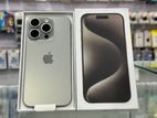 Apple iPhone 15 Pro 128 GB (Used)