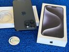 Apple iPhone 15 Pro 128 GB (Used)