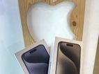 Apple iPhone 15 Pro 128 GB (Used)