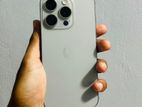 Apple iPhone 15 Pro 128GB (Used)