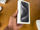 Apple iPhone 15 Pro 128GB (Used)