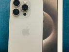 Apple iPhone 15 Pro 128 (Used)