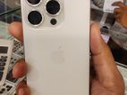 Apple iPhone 15 Pro 128GB (Used)