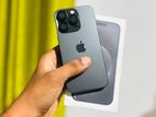 Apple iPhone 15 Pro 128 (Used)