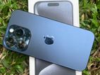 Apple iPhone 15 Pro 128 (Used)