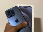 Apple iPhone 15 Pro 128GB (Used)