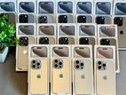 Apple iPhone 15 Pro 128GB | 256GB| 512GB (Used)