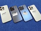 Apple iPhone 15 Pro 128GB/256GB kr (Used)