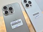 Apple iPhone 15 Pro 128GB/256GB (Used)