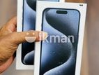 Apple iPhone 15 Pro 128GB |3274mAh (New)