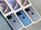 Apple iPhone 15 Pro 128GB-5G-PhysicalSim (Used)