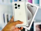 Apple iPhone 15 Pro 128GB 87%🔋UP HEALTH (Used)