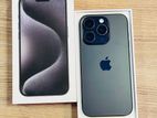 Apple iPhone 15 Pro 128GB 92% BH (Used)