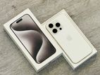 Apple iPhone 15 Pro 128GB 92% (Used)
