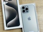Apple iPhone 15 Pro 128GB 96% (Used)