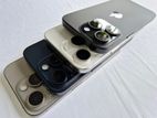 Apple iPhone 15 Pro 128GB Black (Used)