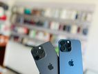 Apple iPhone 15 Pro 128GB BLUE FULLSET❗ (Used)