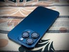 Apple iPhone 15 Pro 128GB Blue titanium (Used)