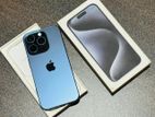 Apple iPhone 15 Pro 128GB | Blue (Used)