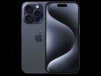 Apple iPhone 15 Pro 128GB (Brand New)