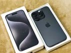 Apple iPhone 15 Pro 128GB (Used)