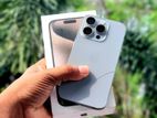 Apple iPhone 15 Pro 128GB (Used)