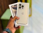 Apple iPhone 15 Pro 128GB (Natural) (Used)
