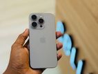 Apple iPhone 15 Pro 128GB (Natural) (Used)