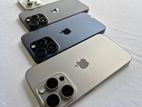 Apple iPhone 15 Pro 128GB Natural (Used)