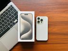 Apple iPhone 15 Pro 128GB Natural (Used)