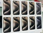 Apple iPhone 15 Pro 128GB (New)