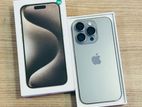 Apple iPhone 15 Pro 128GB (NEW)