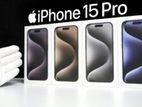 Apple iPhone 15 Pro 128GB (New)