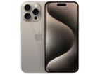 Apple iPhone 15 Pro 128GB (New)