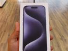 Apple iPhone 15 Pro 128GB (New)