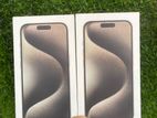 Apple iPhone 15 Pro 128GB (New)