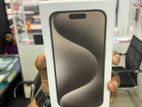 Apple iPhone 15 Pro 128GB (New)