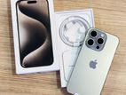 Apple iPhone 15 Pro 128GB (New)