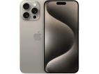 Apple iPhone 15 Pro | 128GB (New)