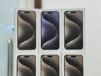 Apple iPhone 15 Pro 128GB (New)