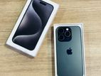 Apple iPhone 15 Pro 128GB (New)