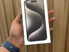 Apple iPhone 15 Pro 128GB (New)