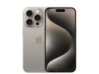 Apple iPhone 15 Pro 128GB (New)