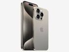 Apple iPhone 15 Pro 128GB (New)