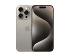 Apple iPhone 15 Pro 128gb (New)