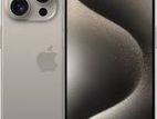 Apple iPhone 15 Pro 128GB (New)