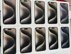 Apple iPhone 15 Pro 128GB (New)