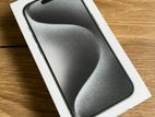 Apple iPhone 15 Pro 128GB (New)