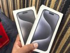 Apple iPhone 15 Pro 128GB (New)